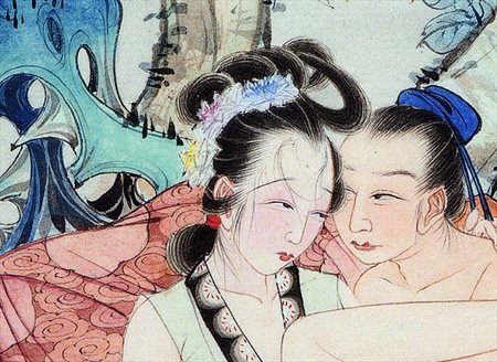 大连-胡也佛金瓶梅秘戏图：性文化与艺术完美结合