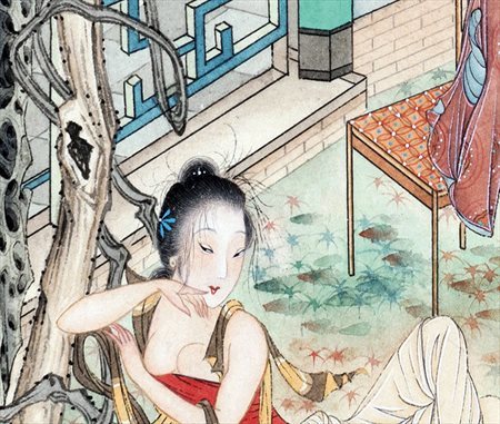 大连-揭秘春宫秘戏图：古代文化的绝世之作